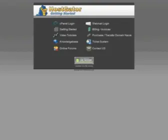 DRSchuster.com(HostGator Web Hosting Website Startup Guide) Screenshot