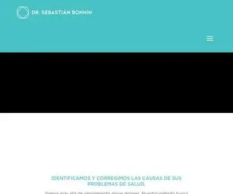 Drsebastianbonnin.com(Dr Sebastian Bonnin) Screenshot