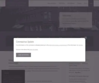 DRsgordonbestandmcintyre.co.uk(Gordon Practice) Screenshot