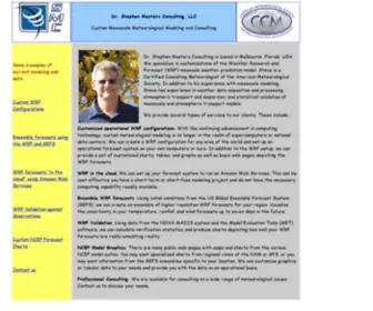 DRSmconsulting.com(Dr. Stephen Masters Consulting LLC) Screenshot