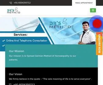 DRsmethod.com(Drs Method) Screenshot