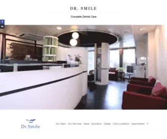 DRsmile.com.hk(Keywordsaa) Screenshot