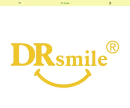 DRsmilesph.com(Dr Smile) Screenshot