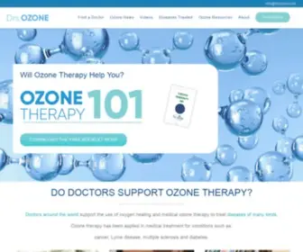 Drsozone.com(DrsOzone) Screenshot