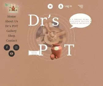 DRspot.co.in(Dr's POT) Screenshot