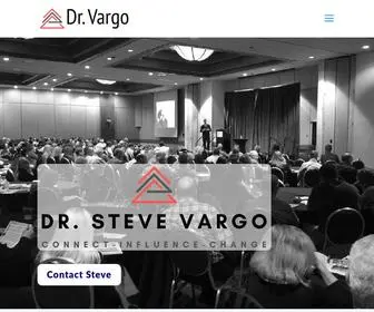 DRstevevargo.com(Steve Vargo) Screenshot