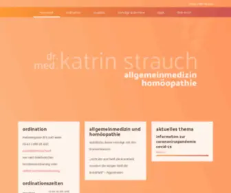 DRStrauch.net(DRStrauch) Screenshot