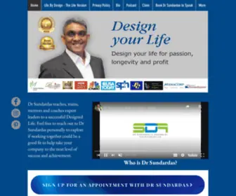 Drsundardas.com(Home) Screenshot