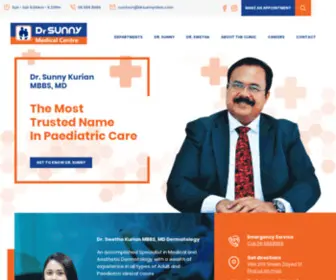 Drsunnyclinic.com(Laser Hair Removal) Screenshot