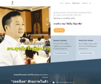 Drsurachai.com(ดร.สุรชัย) Screenshot