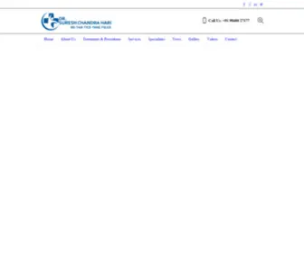 Drsureshchandrahari.com(Drsureshchandrahari) Screenshot