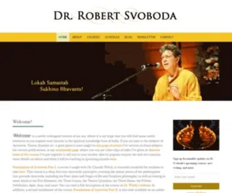 DRsvoboda.com(DRsvoboda) Screenshot