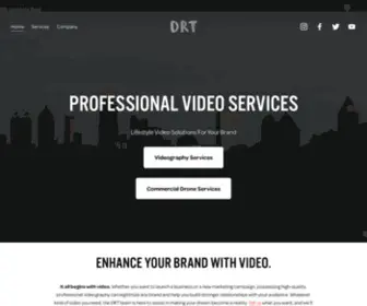 DRtnation.com(DRtnation) Screenshot