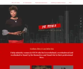 Drtoshia.com(Drtoshia) Screenshot