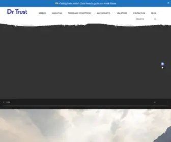 DRtrustusa.com(DrTrust) Screenshot