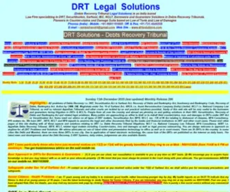 DRtsolutions.com(Notice 13(2)) Screenshot