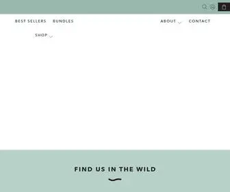 Drtusk.com(DR.TUSK Plant) Screenshot