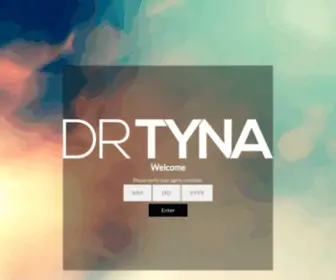 DRTynahemp.com(Tyna's CBD Store) Screenshot