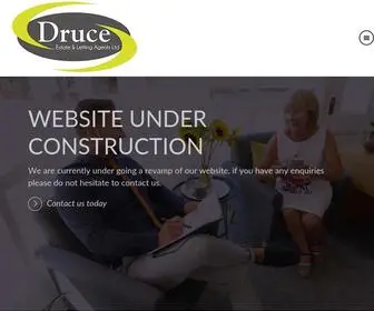 Druceestateagents.co.uk(Druceestateagents) Screenshot