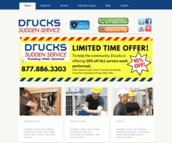 Drucks.com(Drucks Home) Screenshot