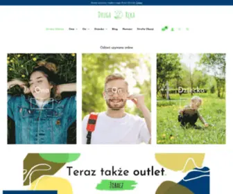 Drugareka.pl(Lumpeks online) Screenshot