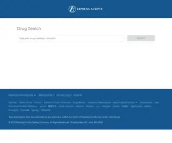 Drugdigest.org(Home Delivery Common Content UI) Screenshot