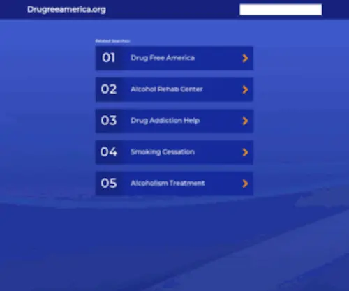 Drugreeamerica.org(Drugreeamerica) Screenshot