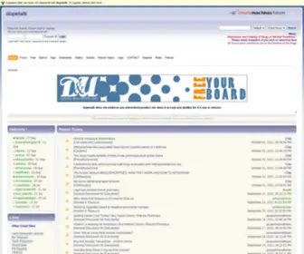 Drugs-AND-Users.org(Drugs AND Users) Screenshot