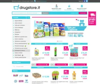 Drugstore.it(Caddys) Screenshot