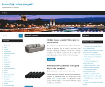 Druhasvetova.sk(Komerčný online magazín) Screenshot