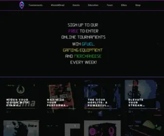 Druidgaming.com(Druid Gaming) Screenshot