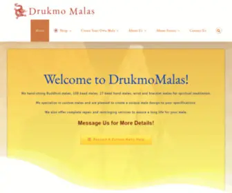 Drukmomalas.com(Drukmo Malas) Screenshot