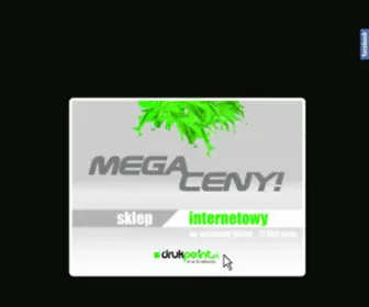 Drukpoint.pl(Centrum Druku & Reklamy) Screenshot