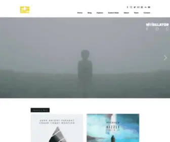 Drumandbassindia.com(Drum and Bass India) Screenshot