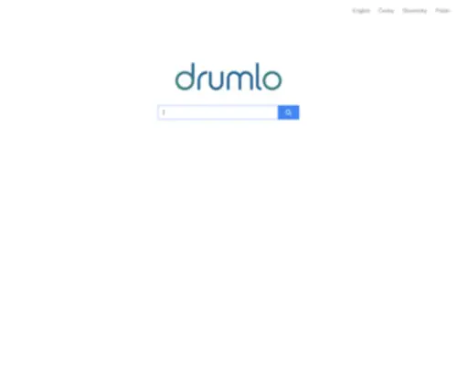 Drumlo.com(Drumlo) Screenshot