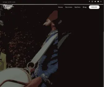 Drummers-Delight.com(Drummers Delight) Screenshot