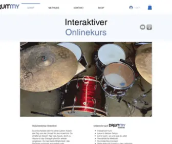 Drummy.ch(DRUMMY) Screenshot