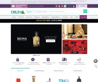 Druni.com(Druni) Screenshot