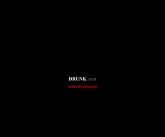 Drunk.com(DRUNK) Screenshot