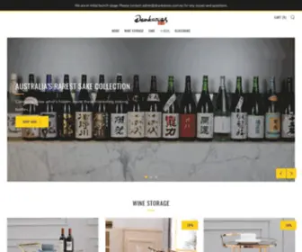 Drunkaroos.com.au(Drunkaroos Store) Screenshot