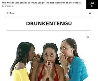 Drunkentengu.com(रोचक) Screenshot