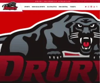 Drurypanthers.com(Drury University Athletics) Screenshot