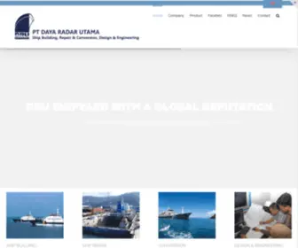 Drushipyard.com(drushipyard) Screenshot