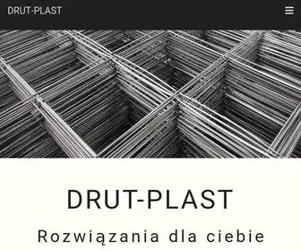 Drut-Plast.pl(Drut Plast) Screenshot