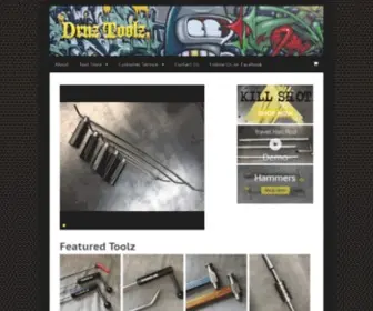 Druztoolz.com(Druz Toolz) Screenshot