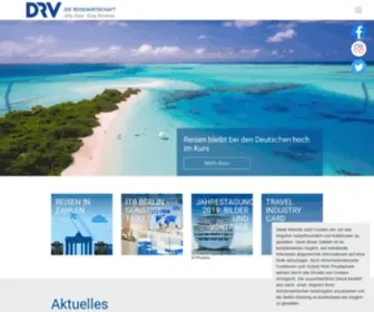 DRV.de(Startseite) Screenshot
