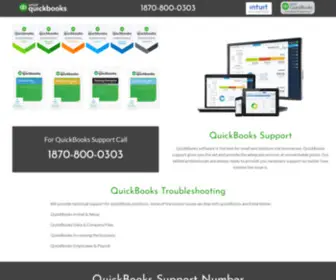 Drvorasdental.online(QuickBooks Support) Screenshot