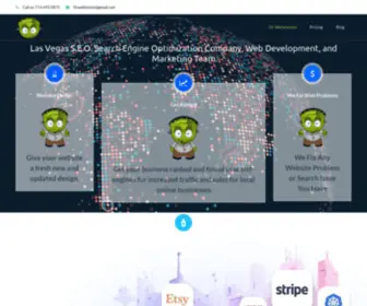 Drwebinstein.com(Search Engine Optimization Company) Screenshot