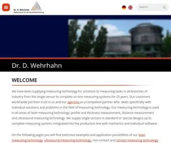 Drwehrhahn.com(Drwehrhahn) Screenshot