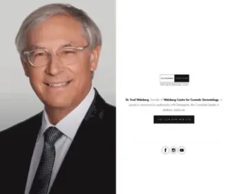 Drweksberg.com(Dermapure) Screenshot